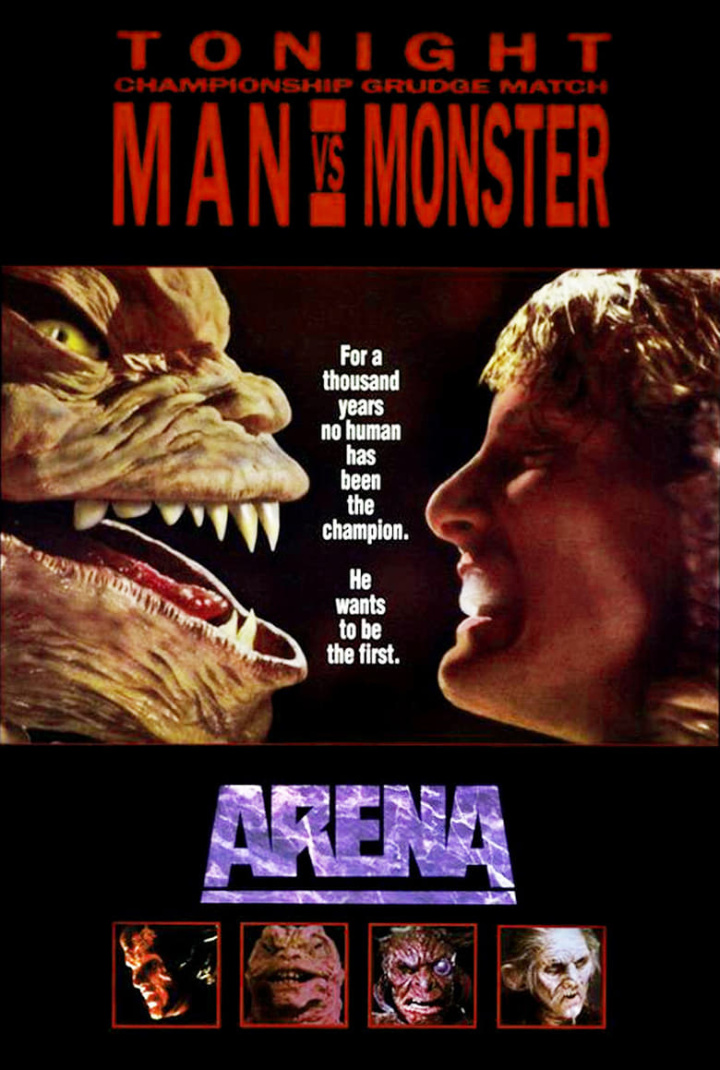 Arena i gruppen Alla filmer hos Mohamad shop (44796)