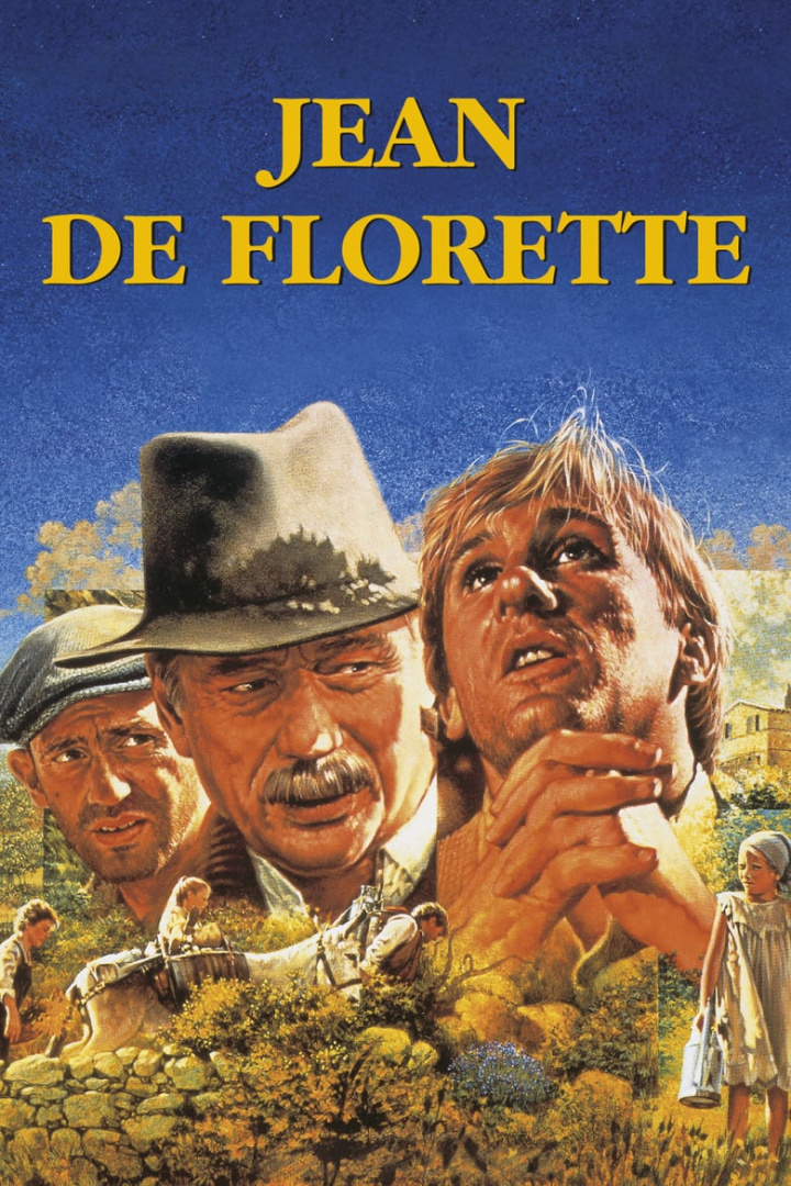 Jean de Florette i gruppen Alla filmer hos Mohamad shop (4480)