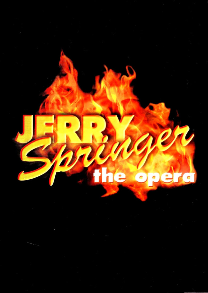 Jerry Springer: The Opera i gruppen Alla filmer hos Mohamad shop (44823)