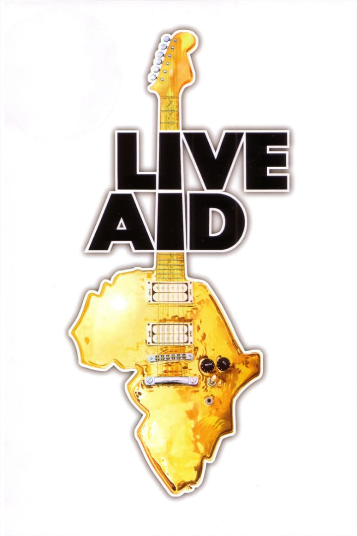Live Aid i gruppen Alla filmer hos Mohamad shop (44825)