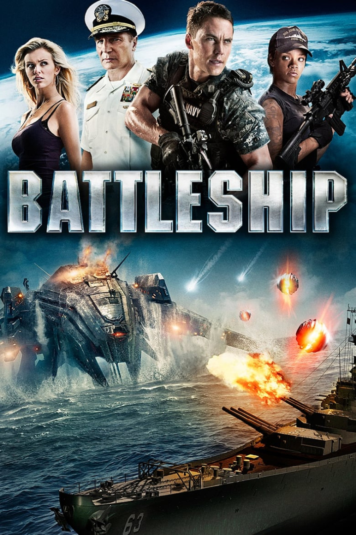 Battleship i gruppen Alla filmer hos Mohamad shop (44833)