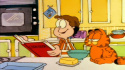 Garfield\'s Thanksgiving