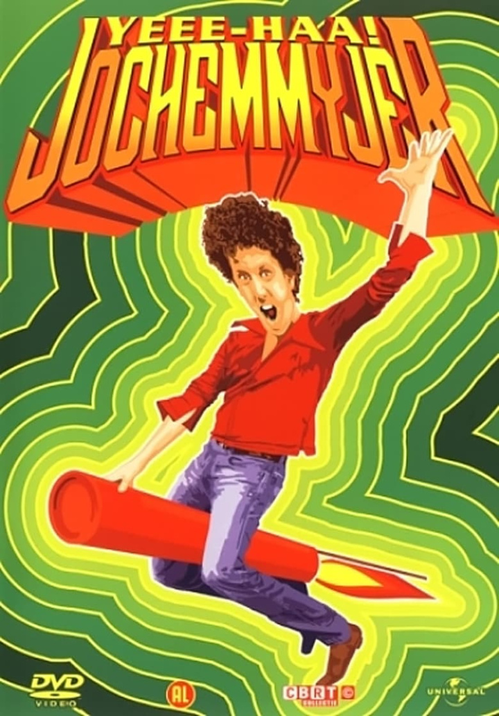 Jochem Myjer: Yeee-haa! i gruppen Alla filmer hos Mohamad shop (44856)