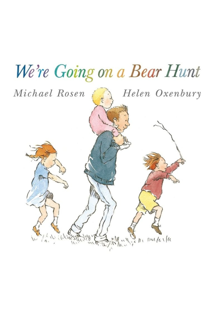 We\'re Going on a Bear Hunt i gruppen Alla filmer hos Mohamad shop (44863)