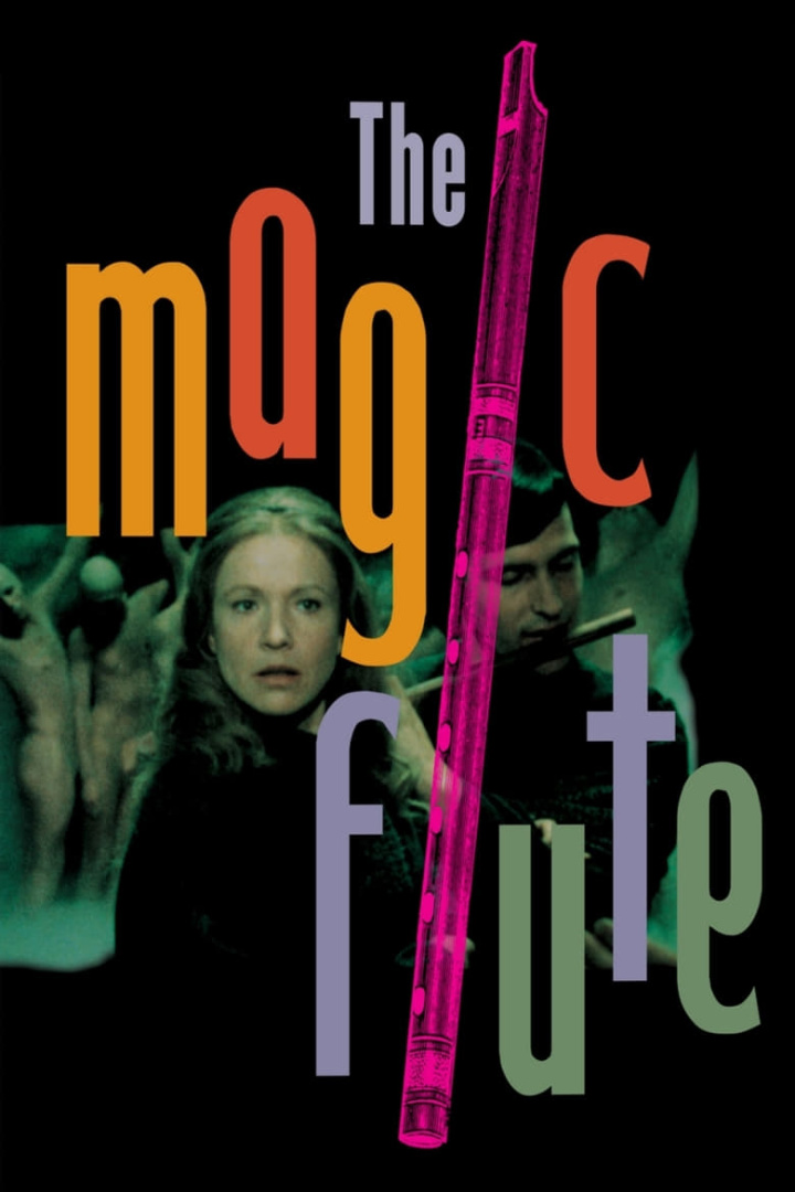 The Magic Flute i gruppen Alla filmer hos Mohamad shop (44864)