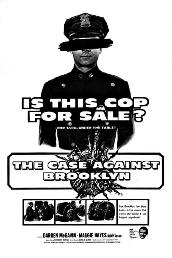 The Case Against Brooklyn i gruppen Alla filmer hos Mohamad shop (44873)