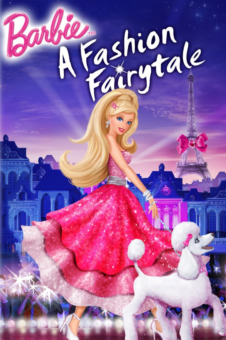 Barbie: A Fashion Fairytale i gruppen Alla filmer hos Mohamad shop (44874)