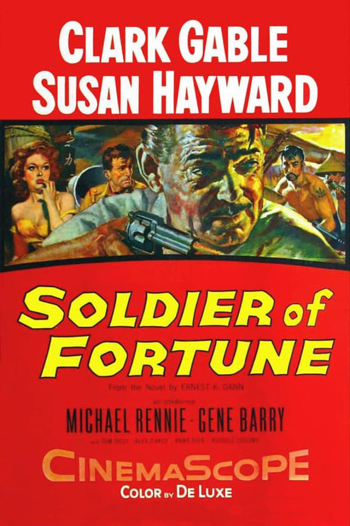 Soldier of Fortune i gruppen Alla filmer hos Mohamad shop (44888)