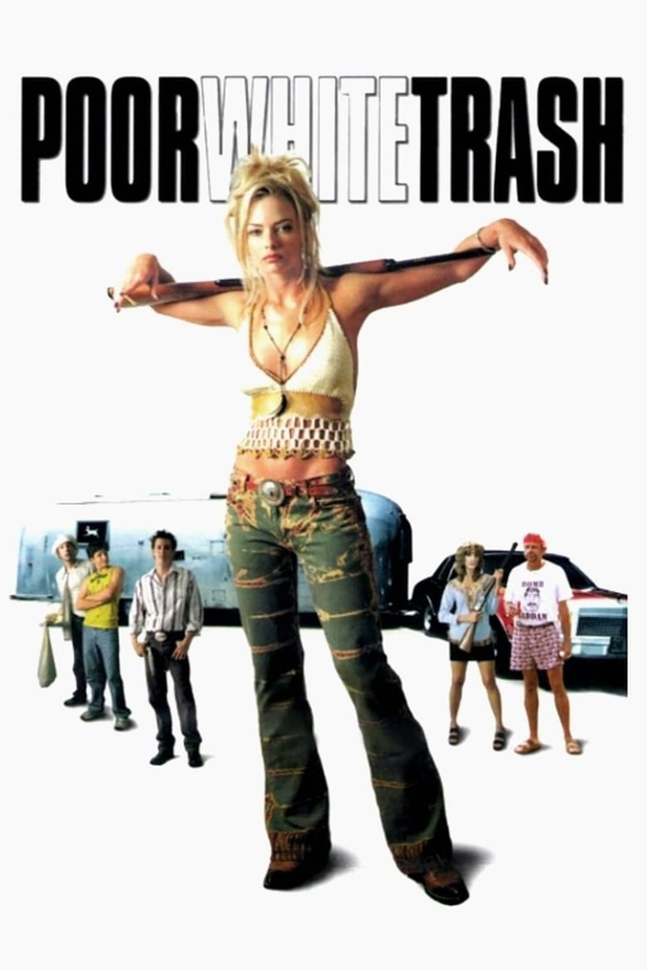 Poor White Trash i gruppen Alla filmer hos Mohamad shop (44895)