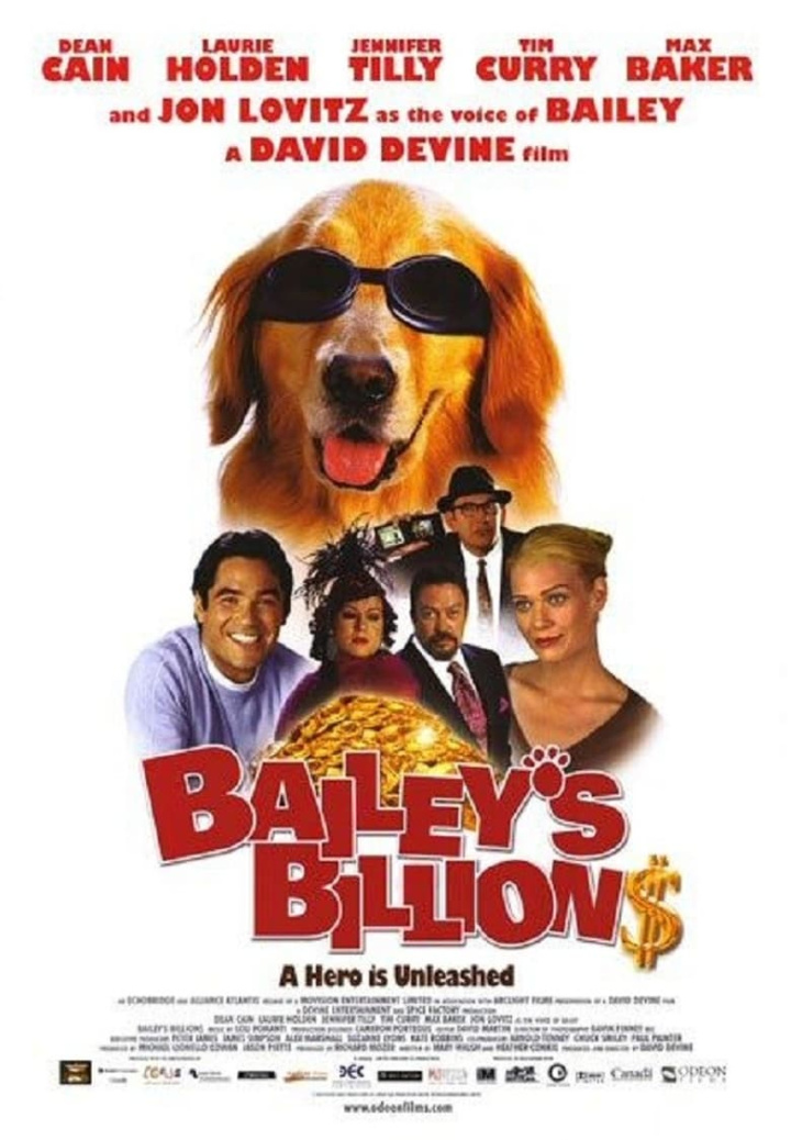 Bailey\'s Billion$ i gruppen Alla filmer hos Mohamad shop (44900)