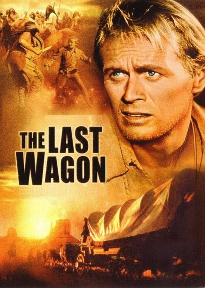 The Last Wagon i gruppen Alla filmer hos Mohamad shop (44921)