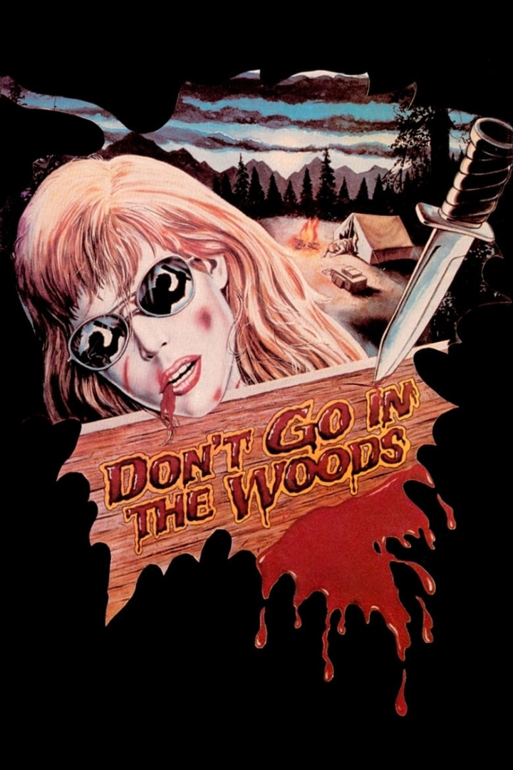 Don\'t Go in the Woods i gruppen Alla filmer hos Mohamad shop (44936)
