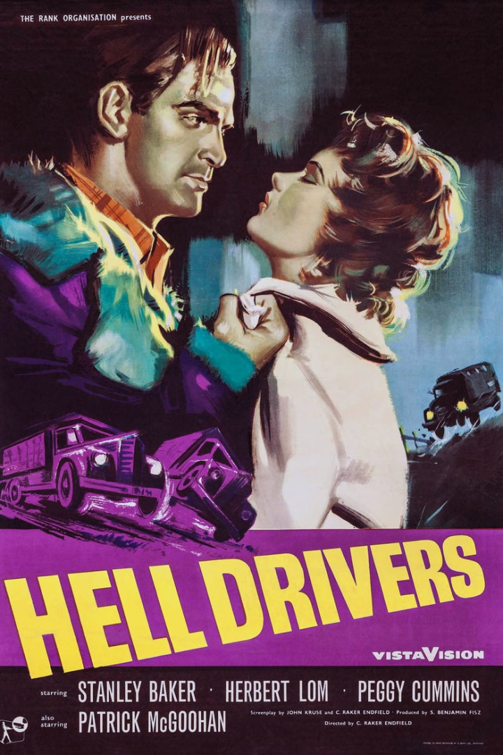 Hell Drivers i gruppen Alla filmer hos Mohamad shop (44940)