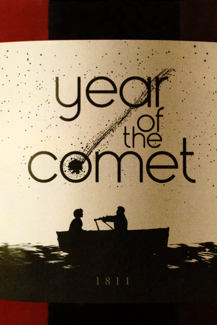 Year of the Comet i gruppen Alla filmer hos Mohamad shop (44941)