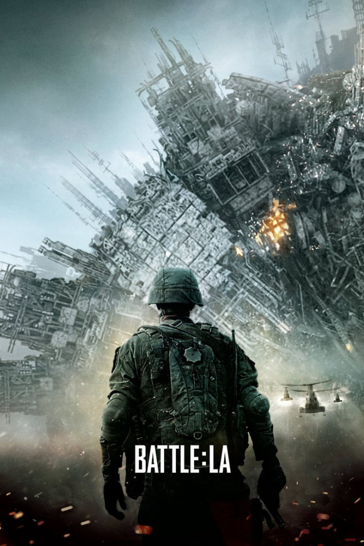 Battle: Los Angeles i gruppen Alla filmer hos Mohamad shop (44943)
