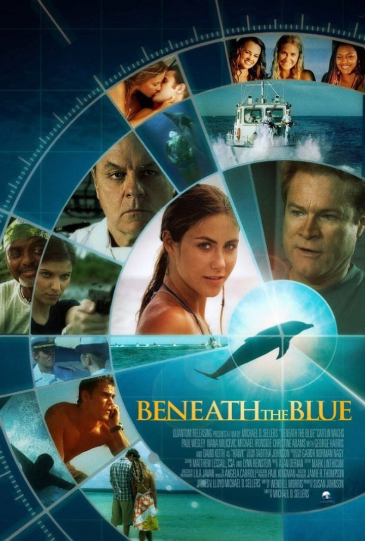 Beneath the Blue i gruppen Alla filmer hos Mohamad shop (44951)