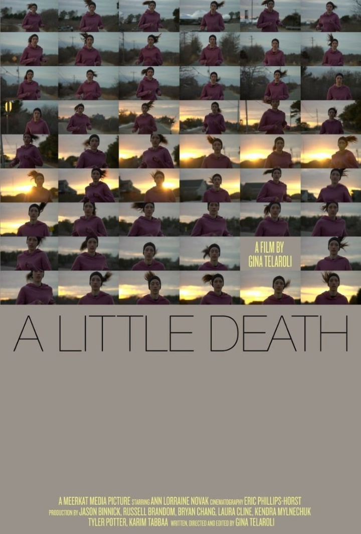 A Little Death i gruppen Alla filmer hos Mohamad shop (44954)