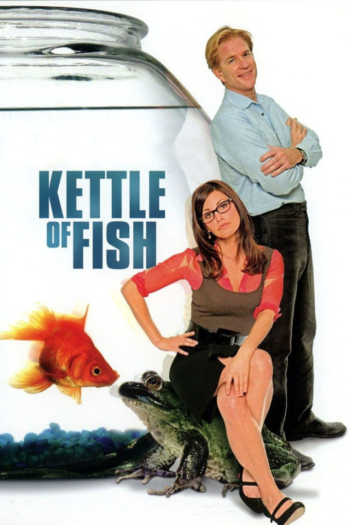 Kettle of Fish i gruppen Alla filmer hos Mohamad shop (44974)