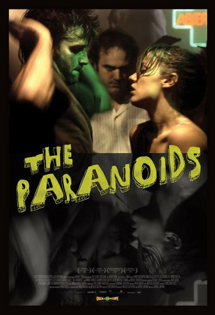 The Paranoids i gruppen Alla filmer hos Mohamad shop (44989)
