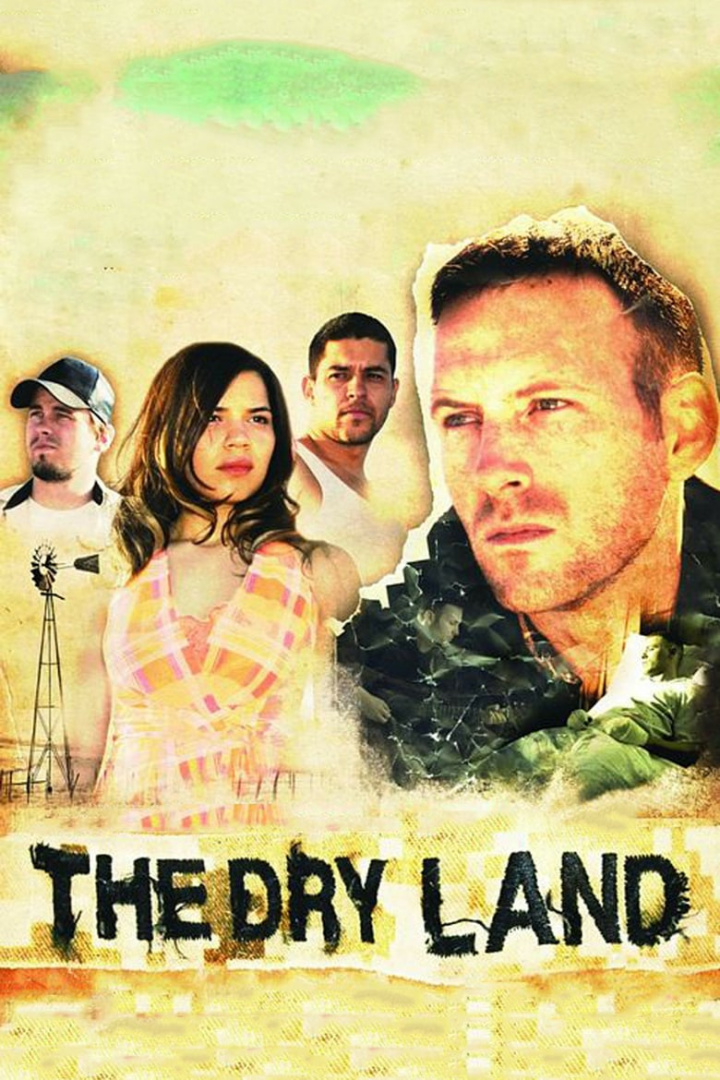 The Dry Land i gruppen Alla filmer hos Mohamad shop (44998)