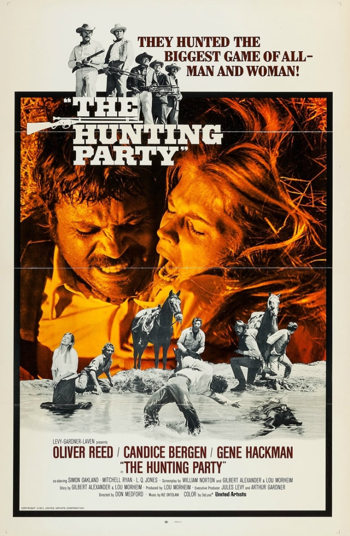 The Hunting Party i gruppen Alla filmer hos Mohamad shop (45007)