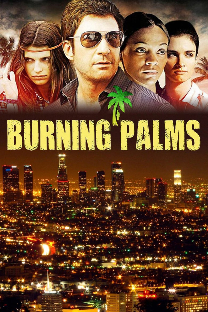 Burning Palms i gruppen Alla filmer hos Mohamad shop (45013)