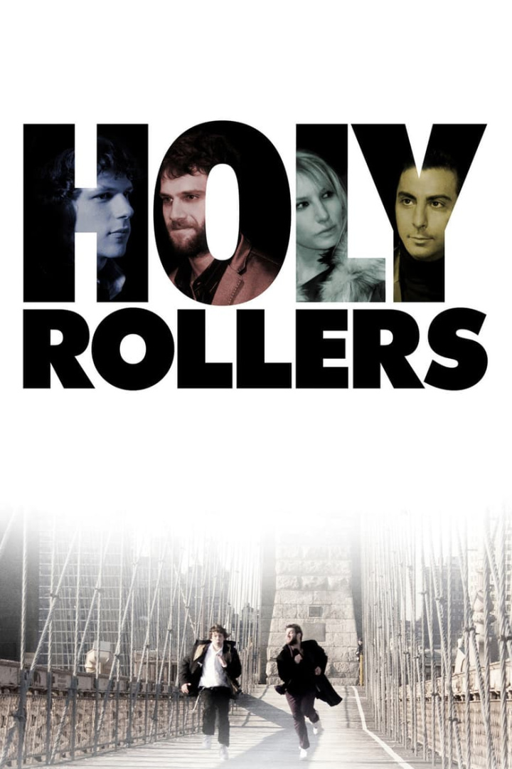Holy Rollers i gruppen Alla filmer hos Mohamad shop (45022)