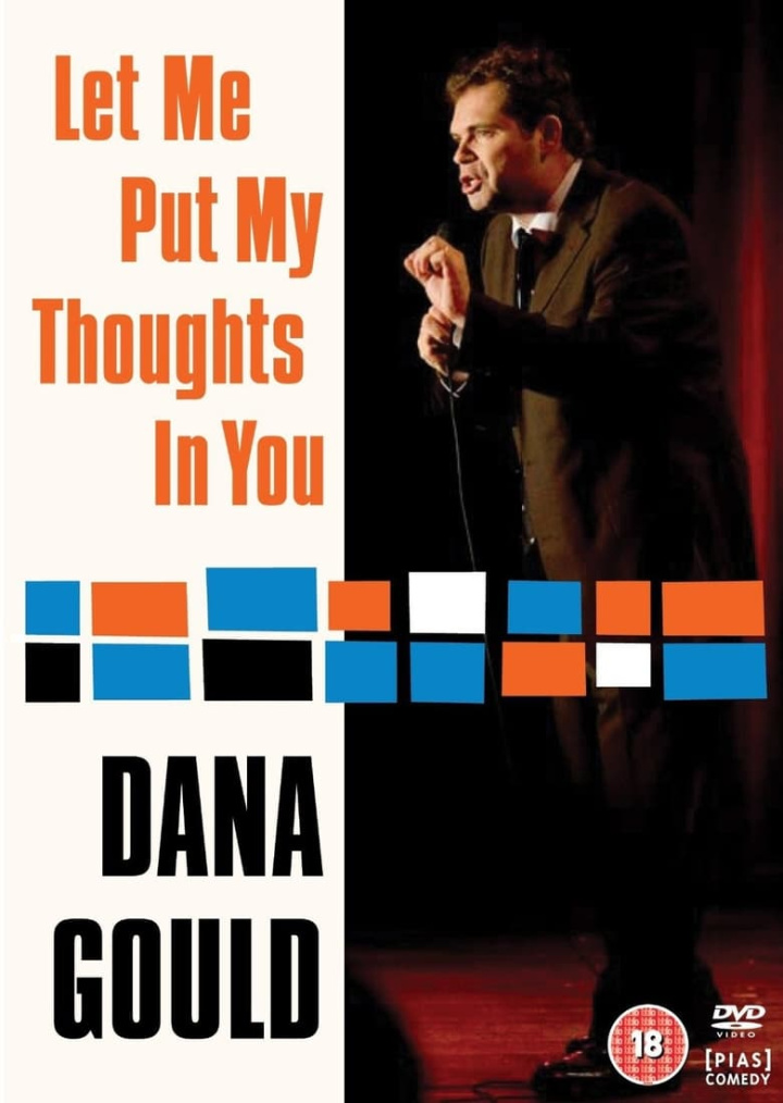 Dana Gould: Let Me Put My Thoughts in You i gruppen Alla filmer hos Mohamad shop (45041)