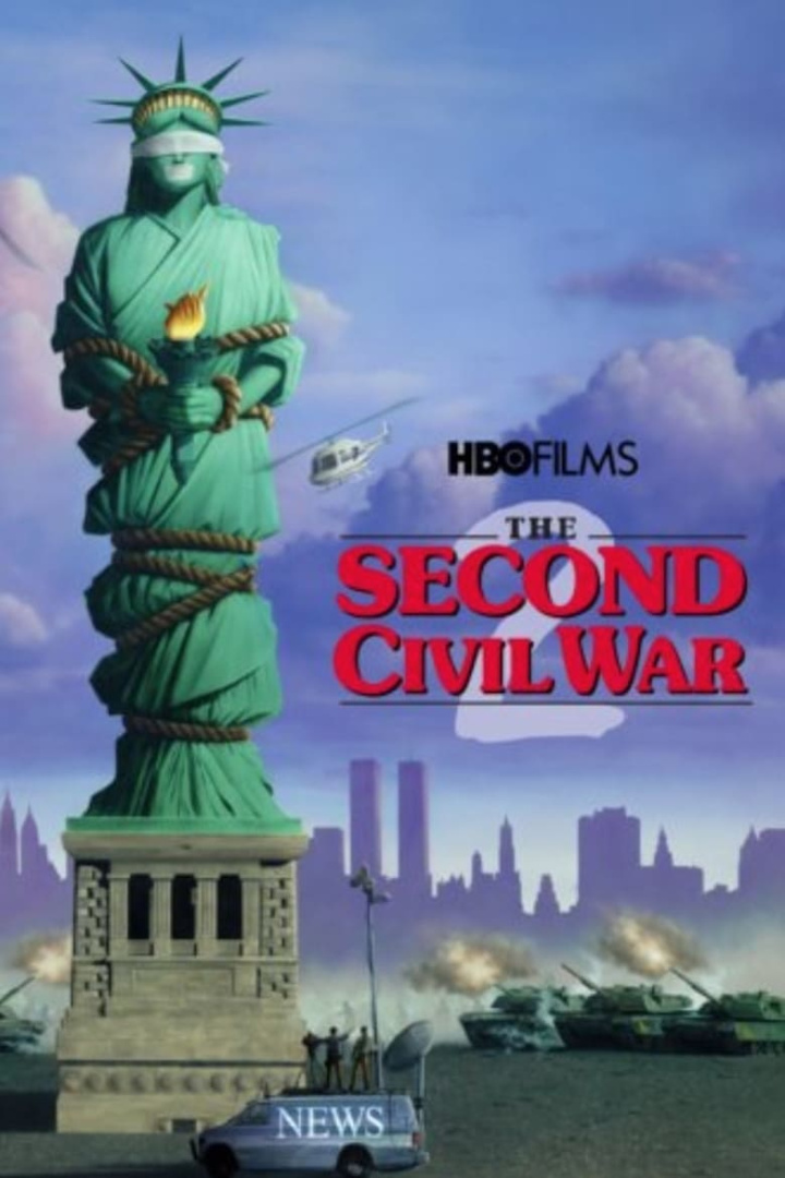The Second Civil War i gruppen Alla filmer hos Mohamad shop (45046)