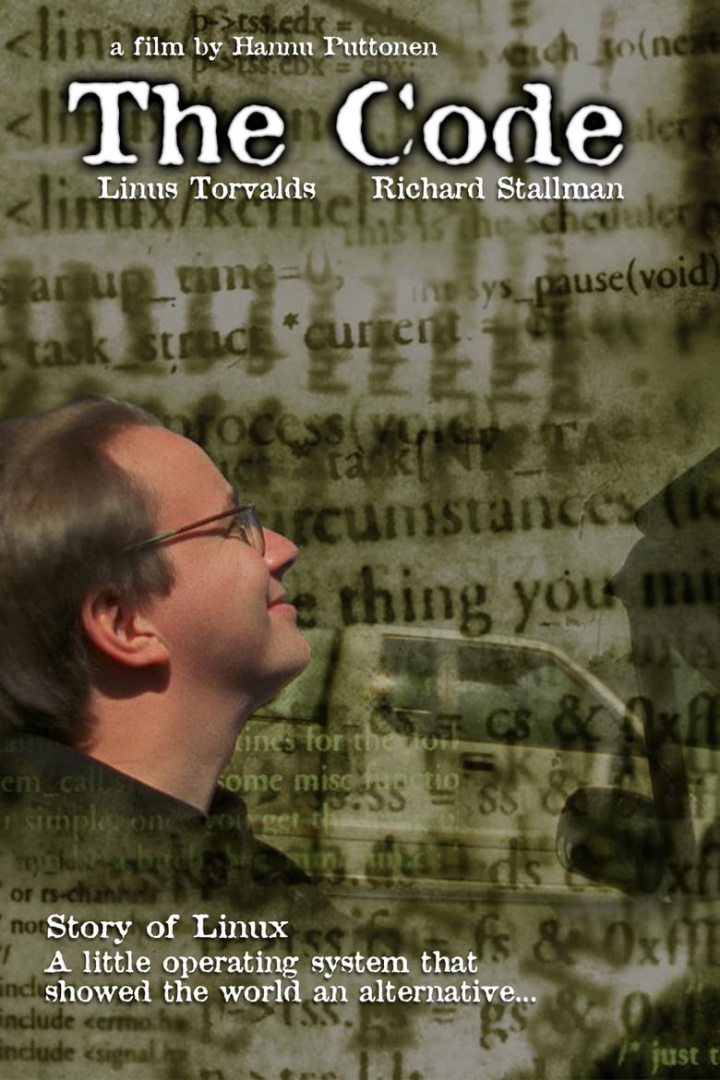 The Code i gruppen Alla filmer hos Mohamad shop (45049)