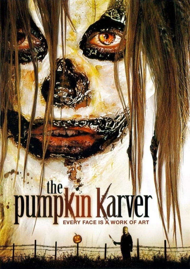 The Pumpkin Karver i gruppen Alla filmer hos Mohamad shop (45052)
