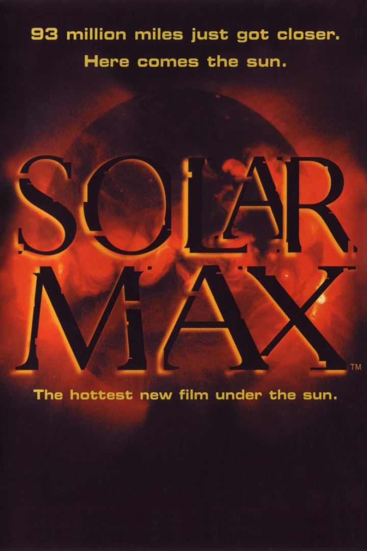 Solarmax i gruppen Alla filmer hos Mohamad shop (45055)