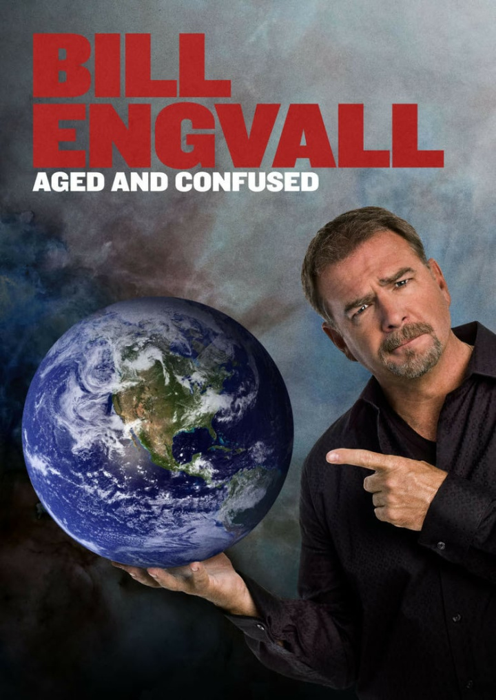 Bill Engvall: Aged & Confused i gruppen Alla filmer hos Mohamad shop (45062)