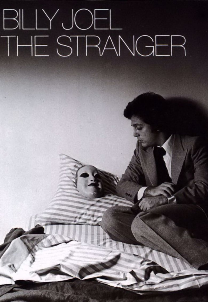 Billy Joel: The Stranger 30th Anniversary Edition i gruppen Alla filmer hos Mohamad shop (45067)