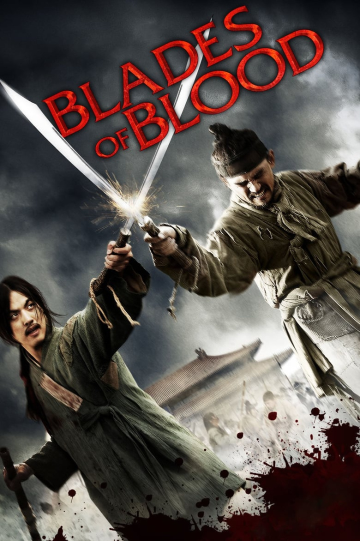 Blades of Blood i gruppen Alla filmer hos Mohamad shop (45075)