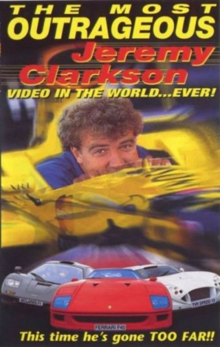 The Most Outrageous Jeremy Clarkson Video In the World... Ever! i gruppen Alla filmer hos Mohamad shop (45078)