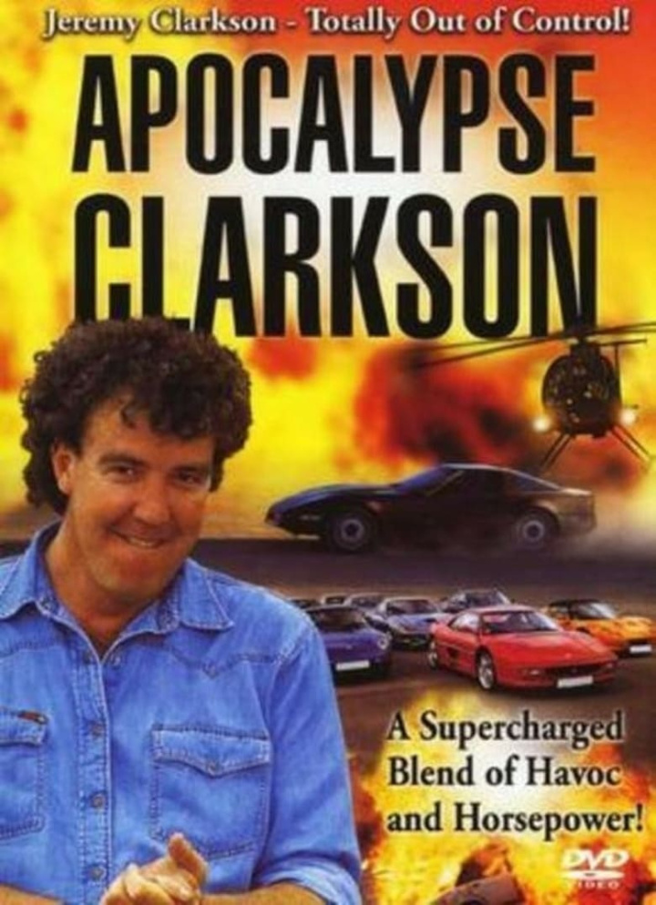 Apocalypse Clarkson i gruppen Alla filmer hos Mohamad shop (45082)