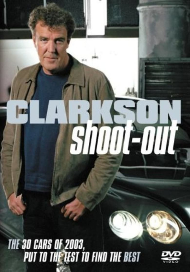Clarkson: Shoot-Out i gruppen Alla filmer hos Mohamad shop (45087)