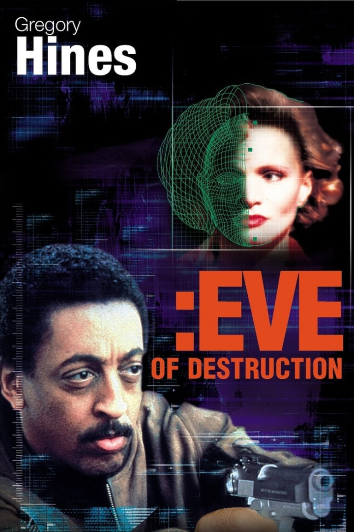 Eve of Destruction i gruppen Alla filmer hos Mohamad shop (45096)