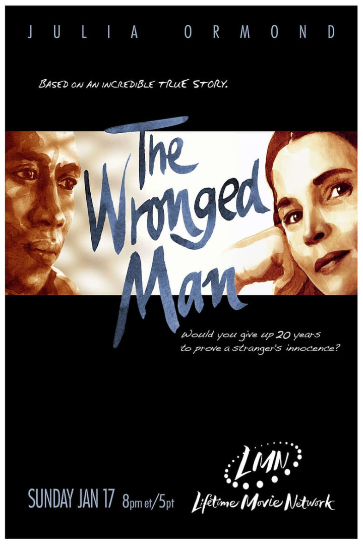 The Wronged Man i gruppen Alla filmer hos Mohamad shop (45104)