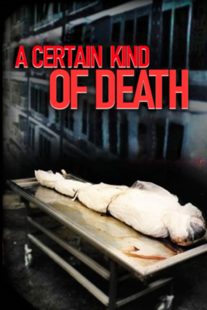 A Certain Kind of Death i gruppen Alla filmer hos Mohamad shop (45115)