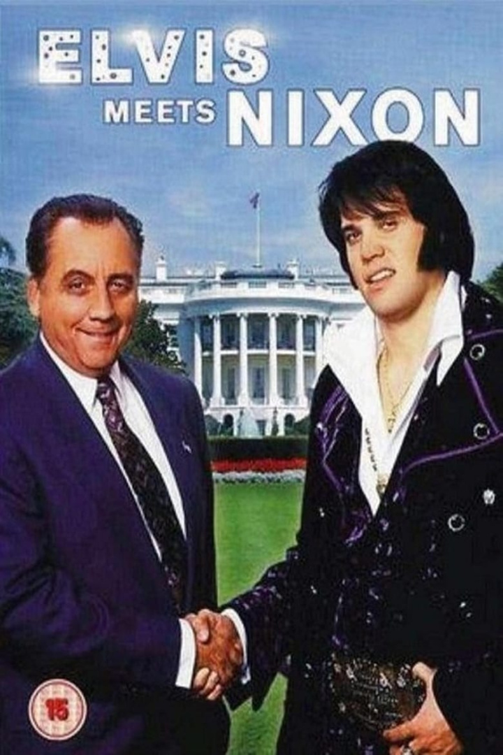Elvis Meets Nixon i gruppen Alla filmer hos Mohamad shop (45120)