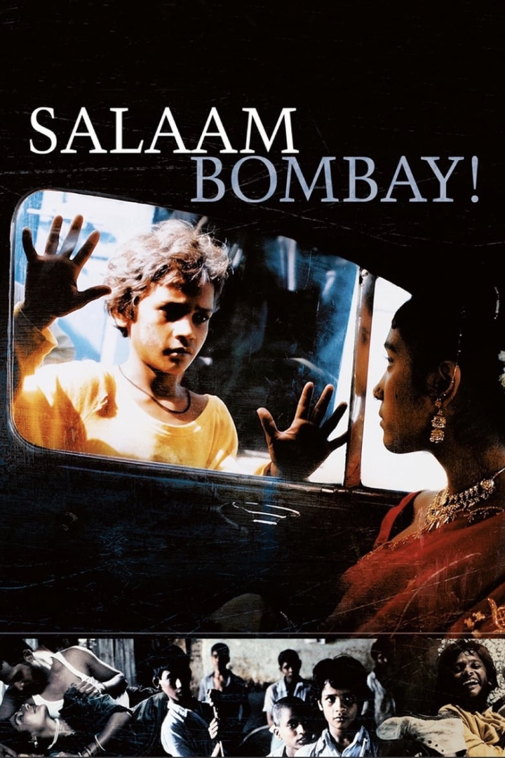 Salaam Bombay! i gruppen Alla filmer hos Mohamad shop (45129)