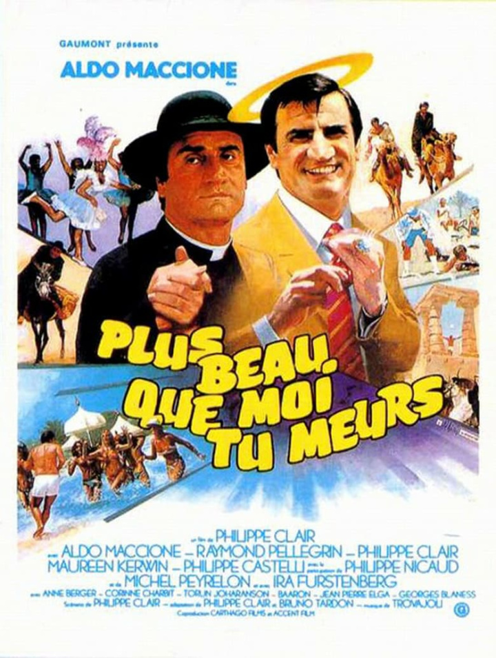 Plus beau que moi tu meurs i gruppen Alla filmer hos Mohamad shop (45134)