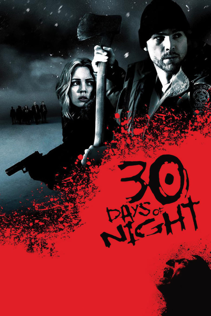 30 Days of Night i gruppen Alla filmer hos Mohamad shop (4513)