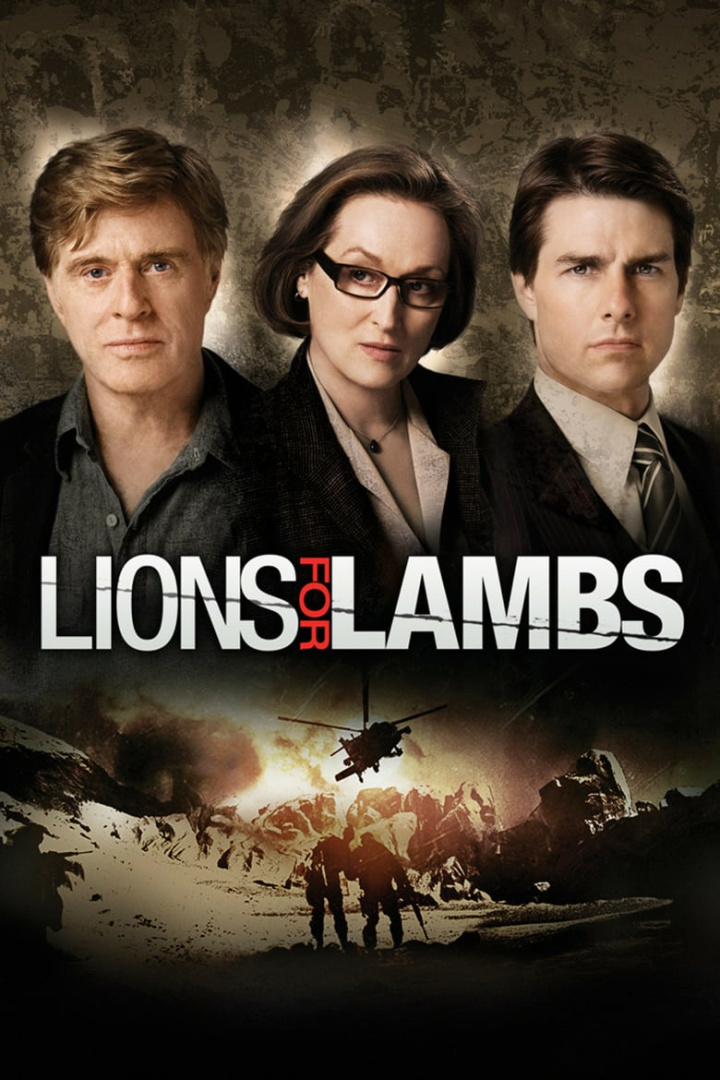 Lions for Lambs i gruppen Alla filmer hos Mohamad shop (4515)