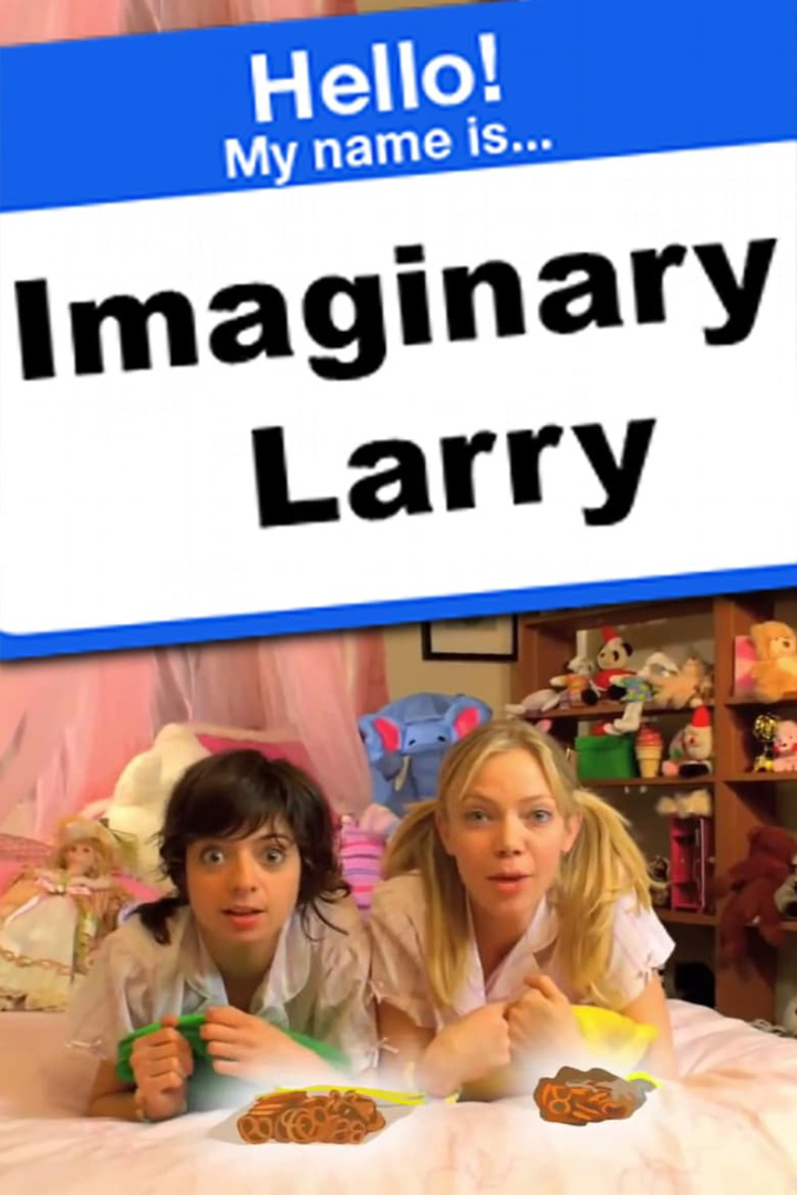 Imaginary Larry i gruppen Alla filmer hos Mohamad shop (45160)