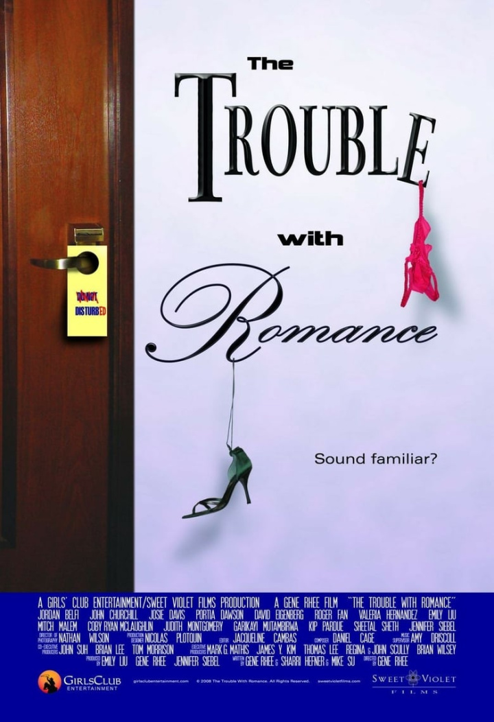 The Trouble with Romance i gruppen Komedi hos Mohamad shop (45163)