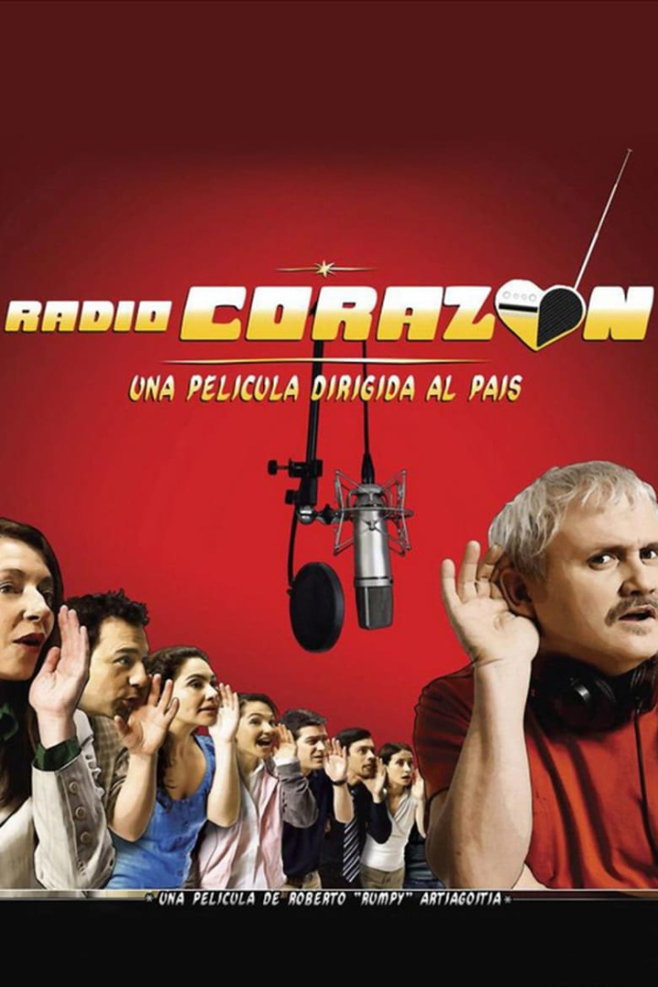Radio Corazón i gruppen Alla filmer hos Mohamad shop (45175)