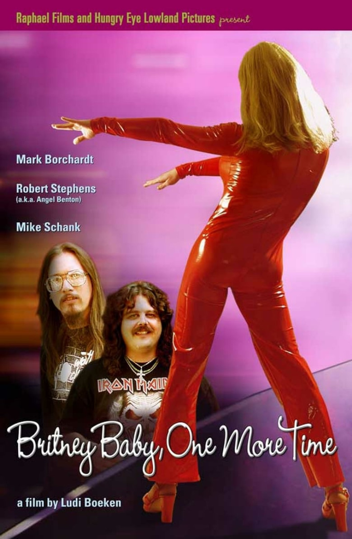 Britney, Baby, One More Time i gruppen Alla filmer hos Mohamad shop (45178)